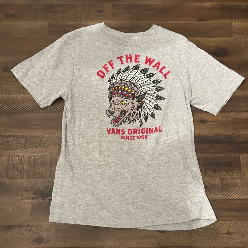 Vintage Vans Tee
